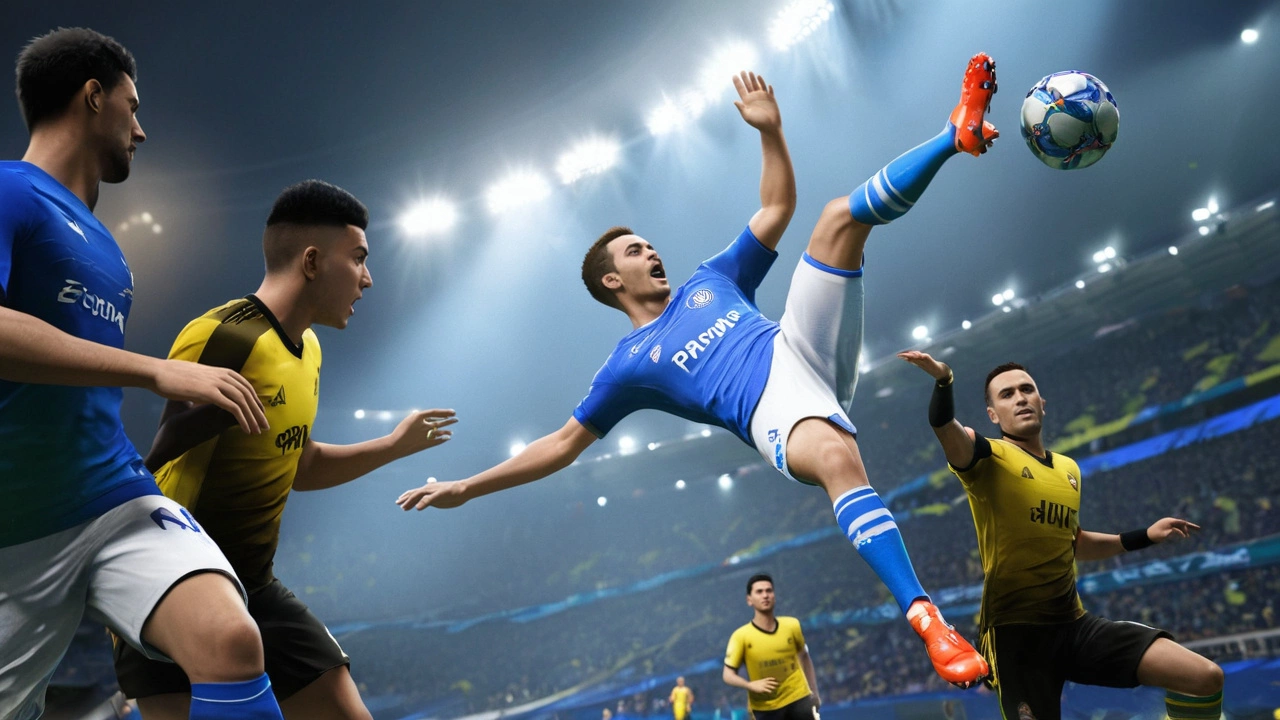 EA Sports представляет 11 новых стадионов и новый режим для EA Sports FC 25