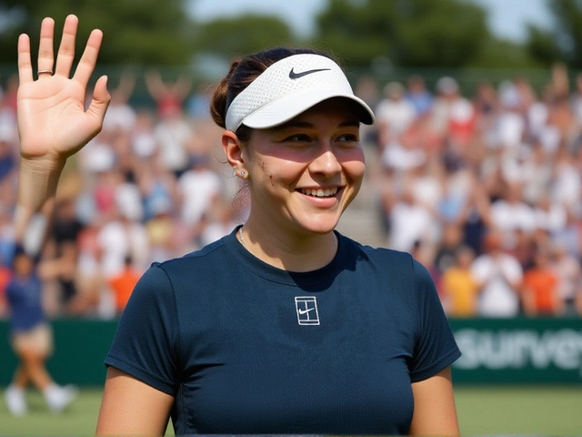 Аманда Анисимова обыграла Мухову и вышла в 1/4 финала в Пекине