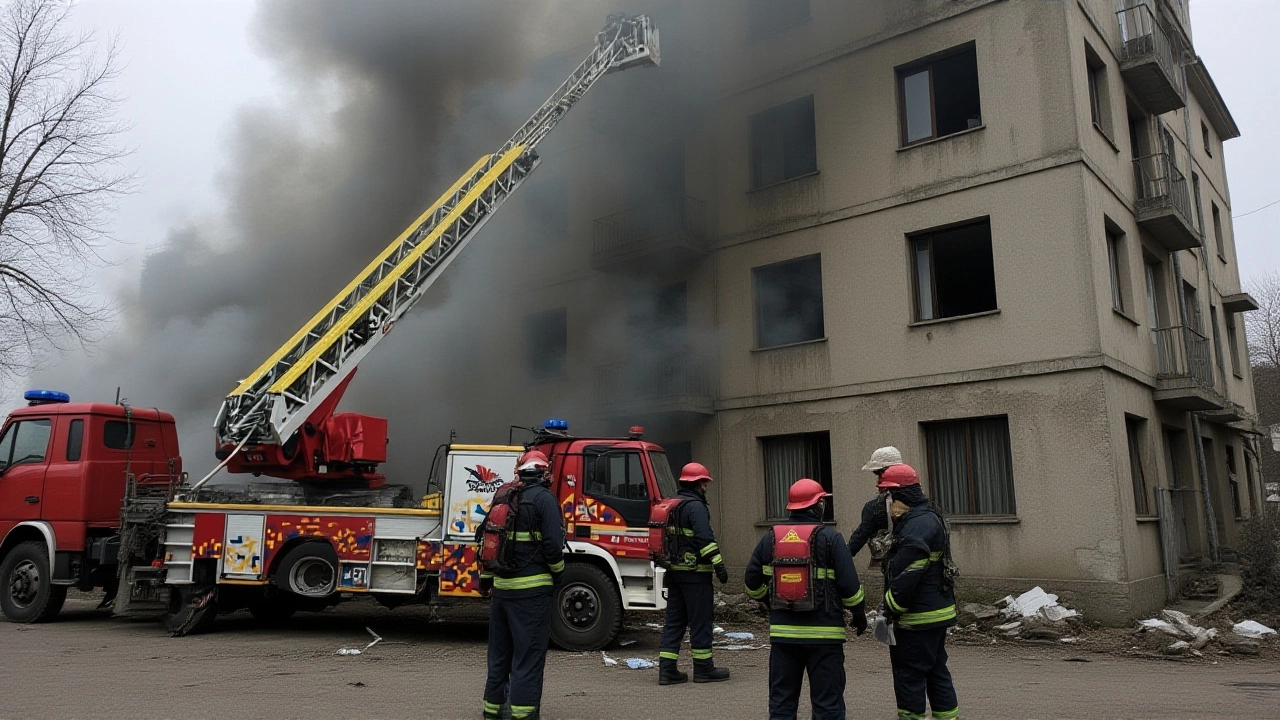Ракета Х-101 вдарилася у Тернополі: 26 загиблих, серед них — троє дітей