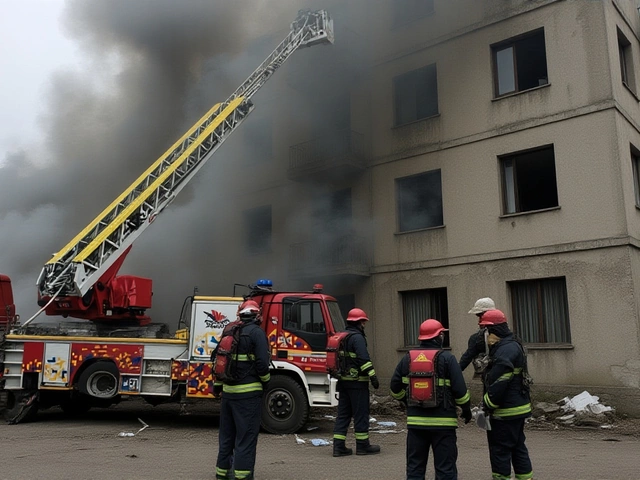Ракета Х-101 вдарилася у Тернополі: 26 загиблих, серед них — троє дітей
