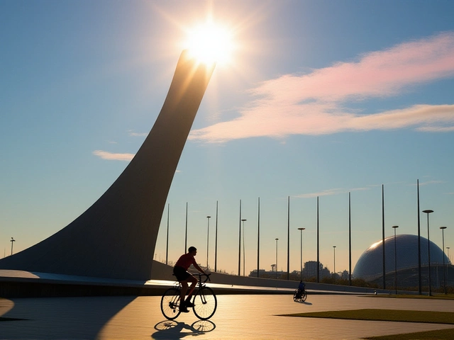 В Сочи в ноябре 2025 года зафиксирована рекордная жара: +31°C