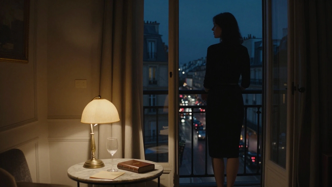 Escort in Paris: Navigating the City’s Nightlife and Adult Services