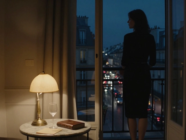 Escort in Paris: Navigating the City’s Nightlife and Adult Services